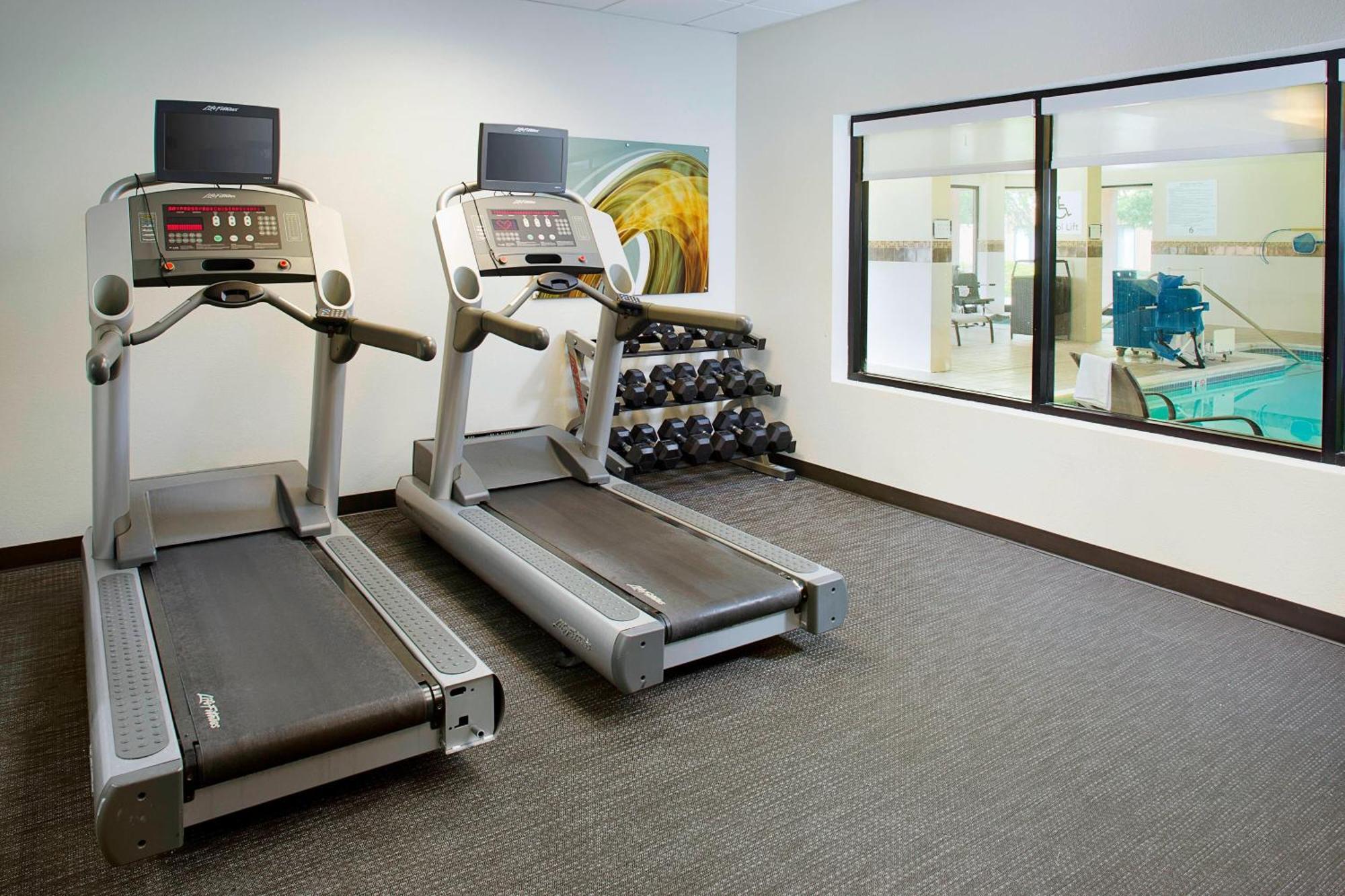 Courtyard By Marriott Richmond Airport Otel Sandston Dış mekan fotoğraf