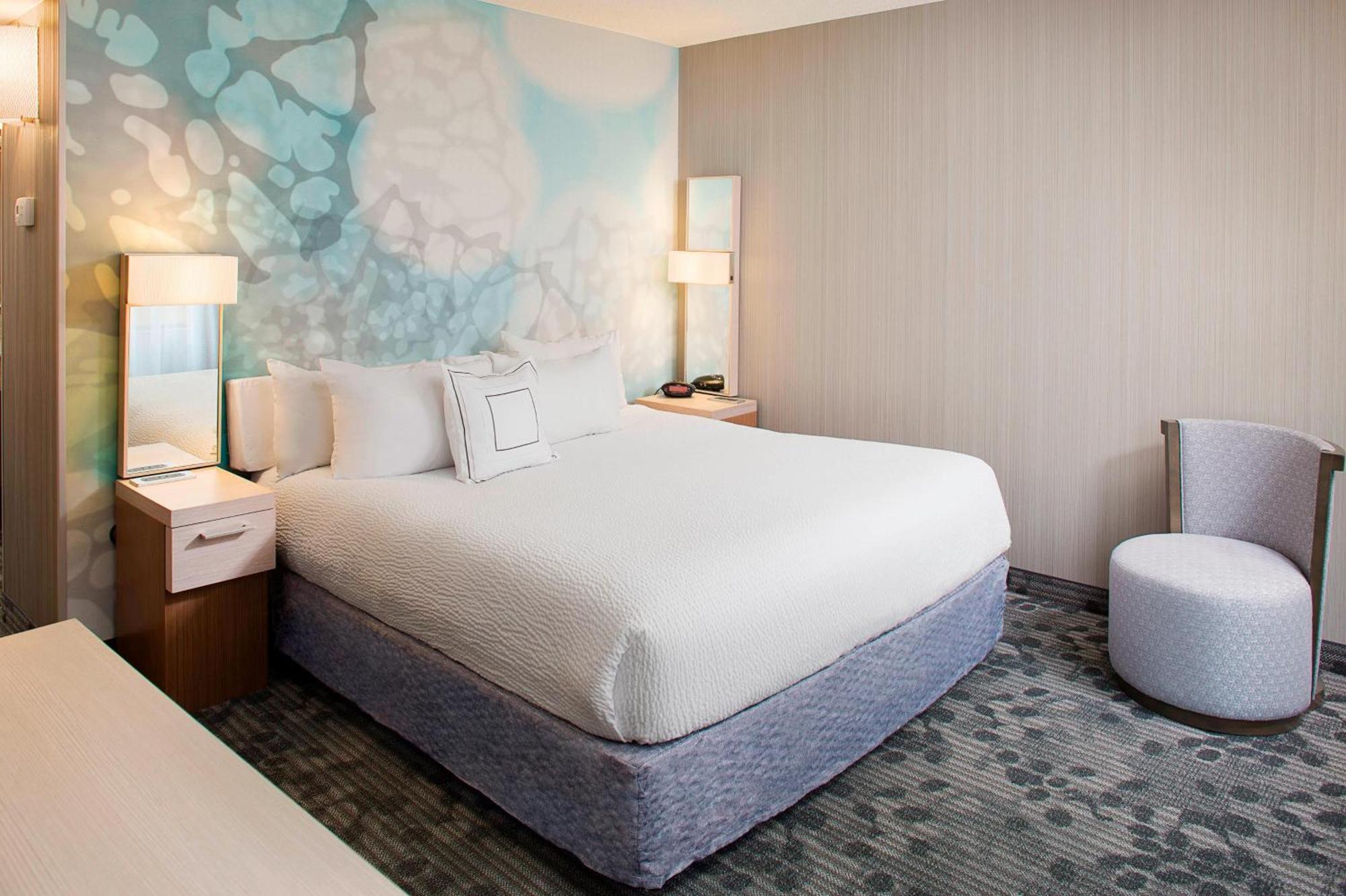 Courtyard By Marriott Richmond Airport Otel Sandston Dış mekan fotoğraf